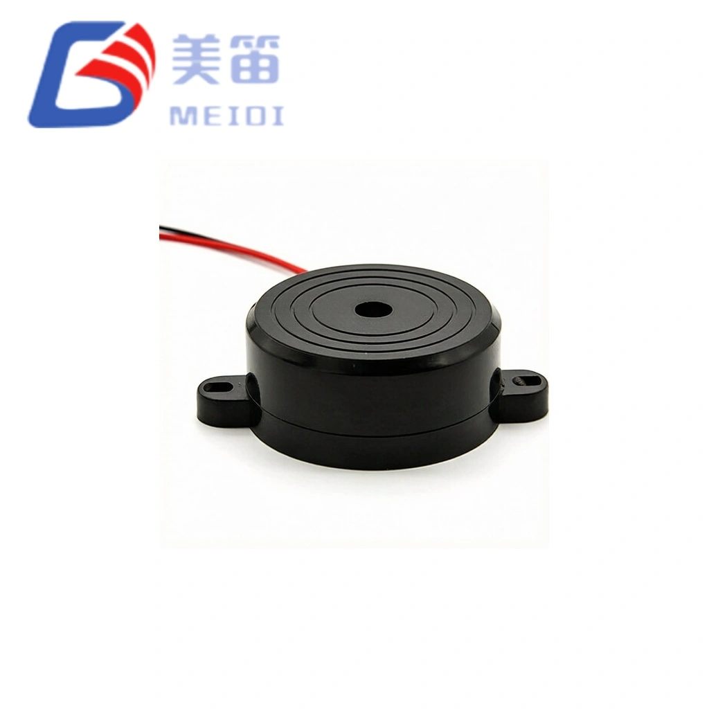 Còi báo động điện tử 12VDC với âm báo 95dB