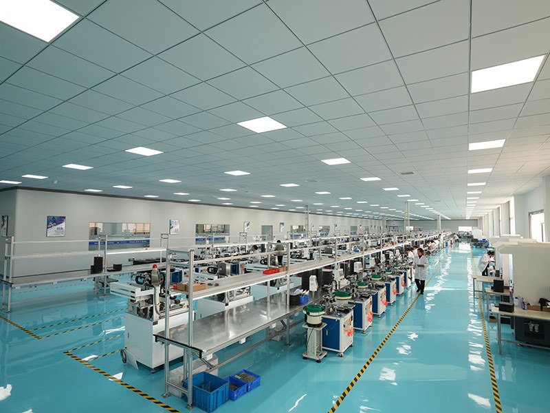 Reliability test chamber for buzzers