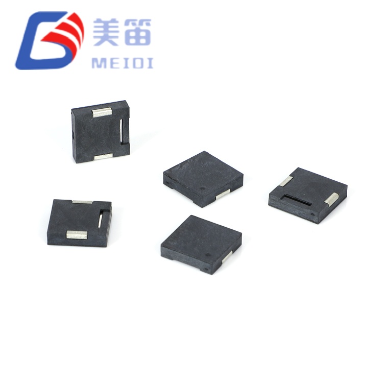 Bộ rung thụ động áp điện 12 * 12 * 3mm SMD