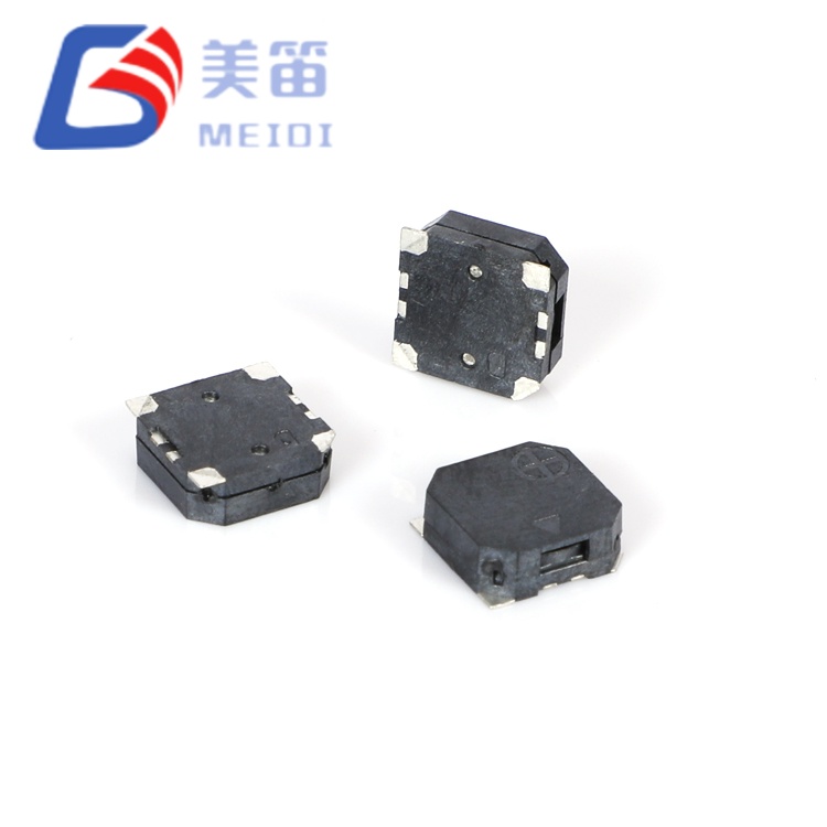 Bộ rung thụ động từ tính 7,5 * 7,5 * 2,5mm SMD