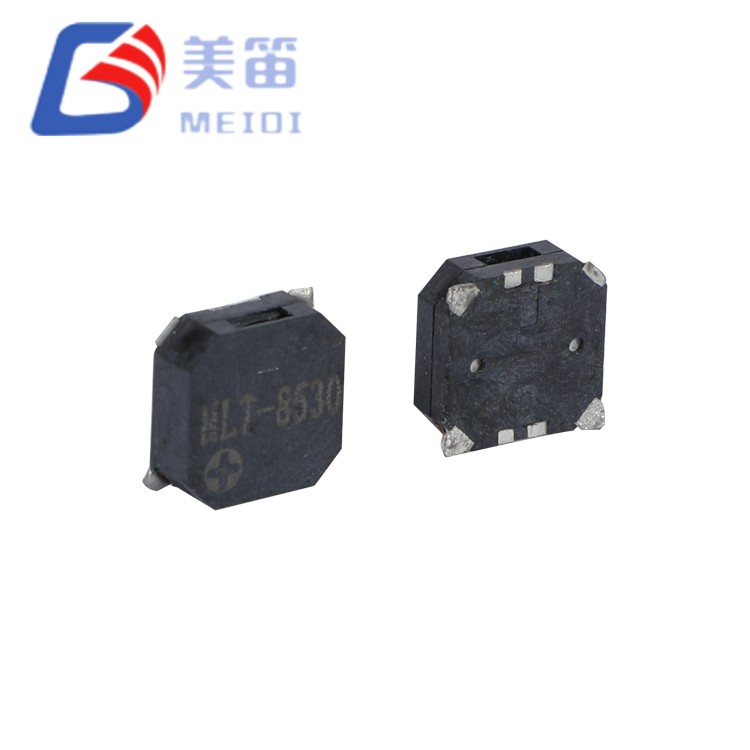 Bộ rung thụ động từ tính gắn trên bề mặt 8,5 * 8,5 * 3 mm