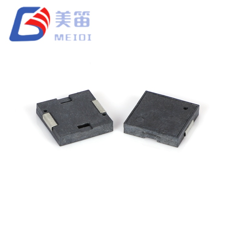 Bộ rung thụ động áp điện 9×9×1.8mm SMD