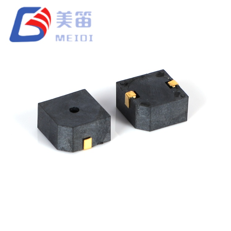 Bộ rung hoạt động từ tính 9,6 * 9,6 * 5mm SMD